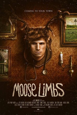 Moose Limbs (2017) poster