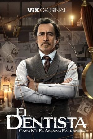El dentista (2025) poster
