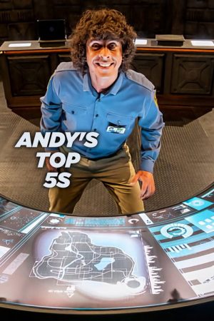 Andy’s Top 5s (2020) poster