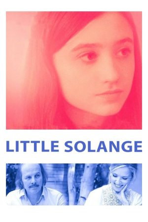 Little Solange (2022) poster