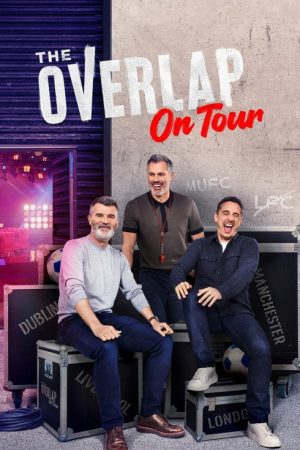 The Overlap on Tour (2023) poster