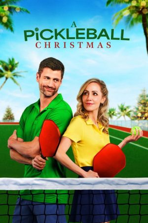 A Pickleball Christmas (2025) poster