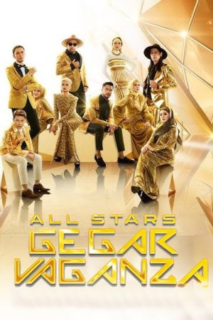 All Stars Gegar Vaganza (2023) poster