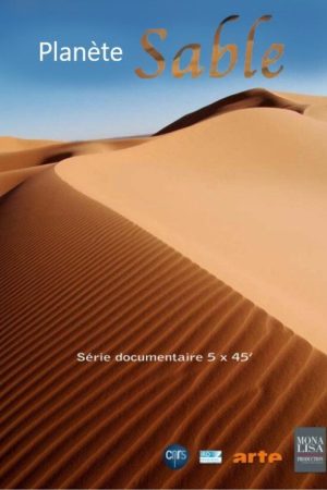 Planète sable (2016) poster