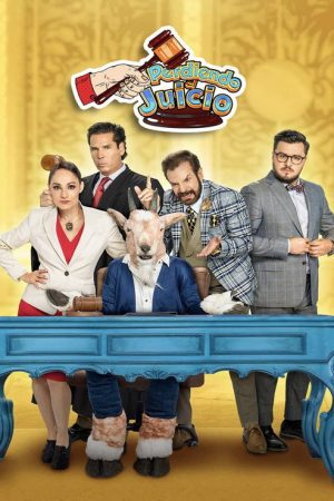 Perdiendo el Juicio (2021) poster