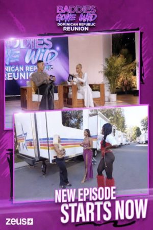 Baddies Gone Wild Dominican Republic: Reunion (2026) poster