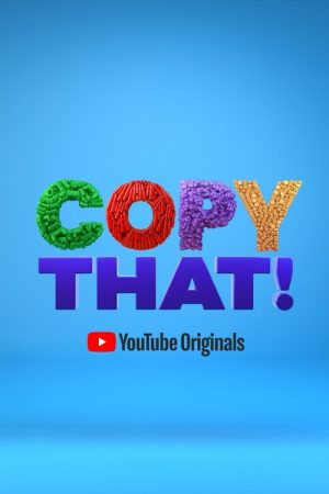 Copy That! (2021) poster