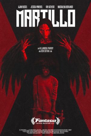 Hammer (2024) poster