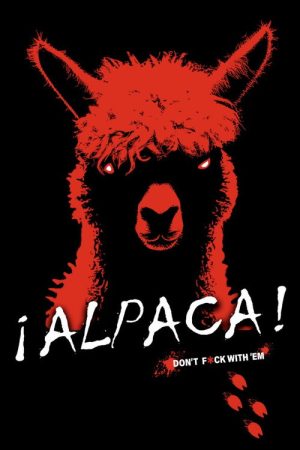 Alpaca (2025) poster