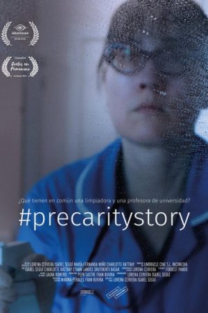 #PrecarityStory (2020) poster