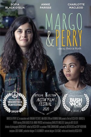 Margo & Perry (2020) poster