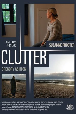 Clutter (2025) poster