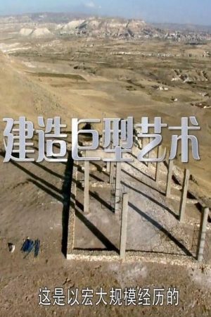 建造巨型艺术 (2016) poster