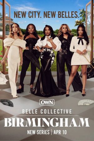 Belle Collective: Birmingham (2026) poster