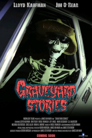 Graveyard Stories (2017) poster