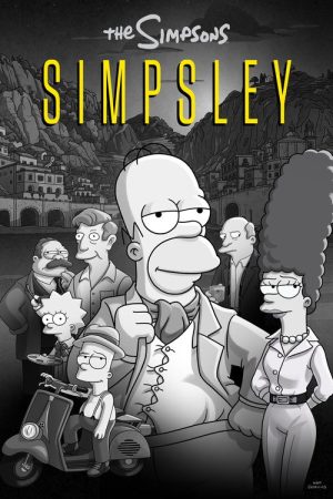 Simpsley (2026) poster