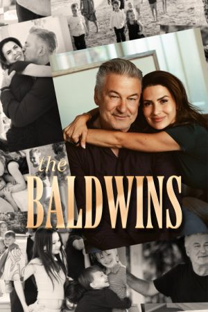 The Baldwins (2025) poster