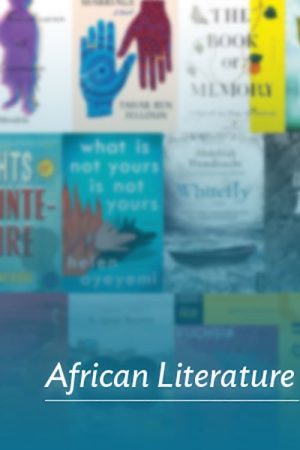 African Literature (2018) poster