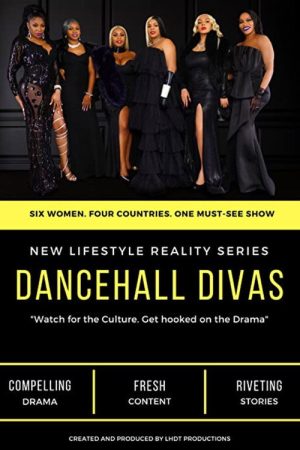 Dancehall Divas (2020) poster