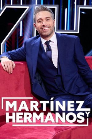 Martínez y hermanos (2022) poster