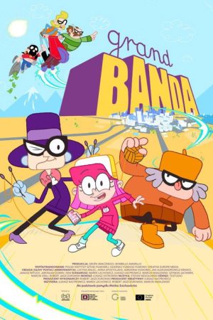 Grand Banda (2026) poster