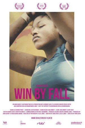 Win By Fall (2017) poster