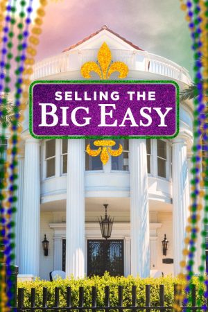 Selling the Big Easy (2020) poster