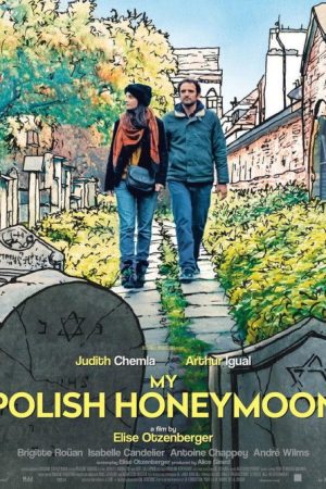 My Polish Honeymoon (2019) poster