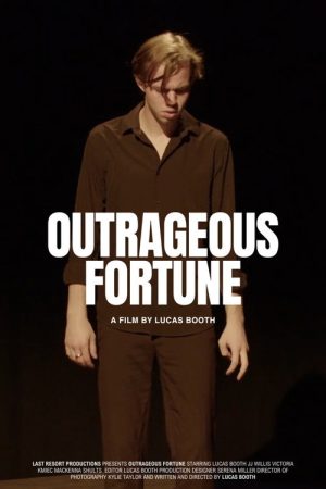 Outrageous Fortune (2024) poster