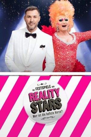 Die Festspiele der Reality Stars (2020) poster
