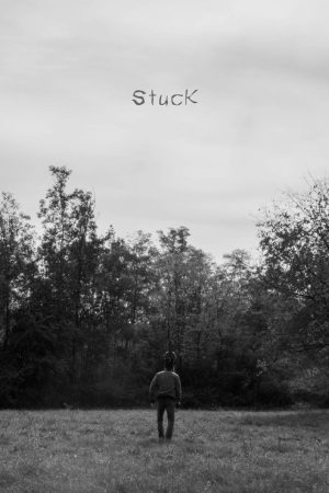 Stuck (2022) poster
