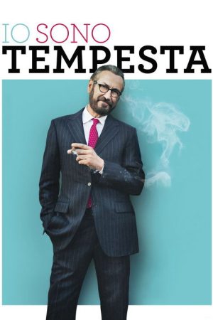 Io sono Tempesta (2018) poster