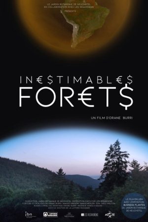 Inestimables forêts (2024) poster