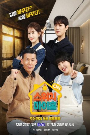 Switch My Home (2025) poster