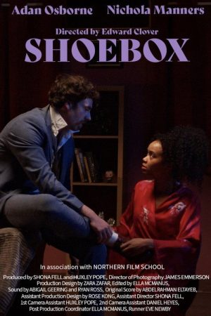 Shoebox (2024) poster