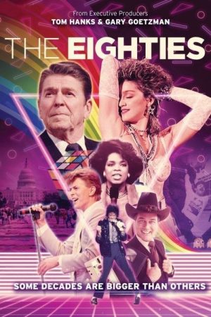 The Eighties (2016) poster