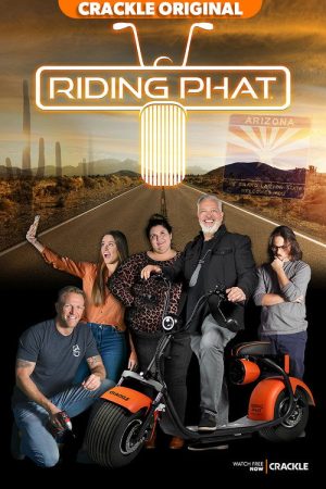 Riding Phat (2021) poster