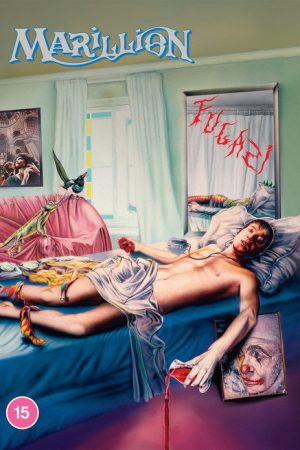 Marillion Fugazi (2021) poster
