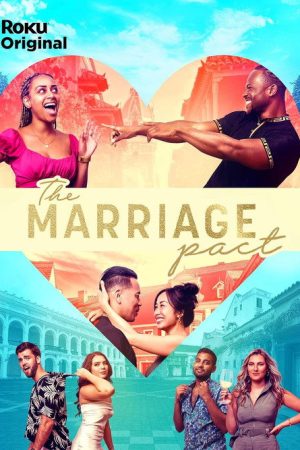 The Marriage Pact (2023) poster