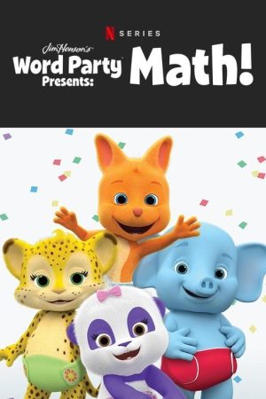 Word Party Presents: Math! (2021) poster