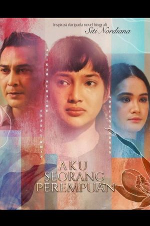Aku Seorang Perempuan (2022) poster