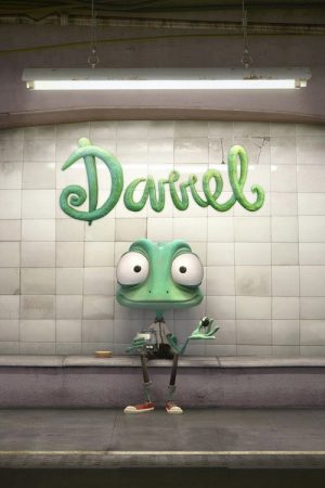 Darrel (2016) poster