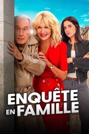 Enquête en famille (2025) poster