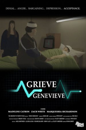 Grieve Genevieve (2026) poster