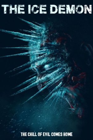 The Ice Demon (2021) poster