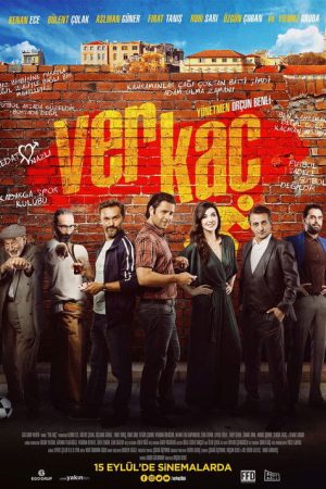 Ver Kaç (2017) poster