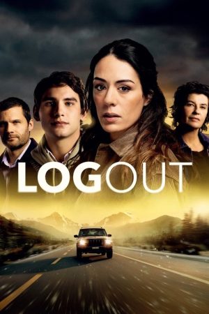 Log Out (2025) poster