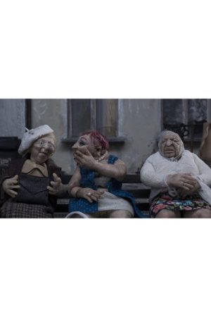 Three Women On a Bench (2017) poster