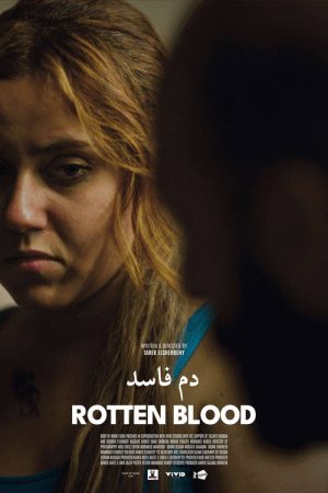 Rotten Blood (2024) poster