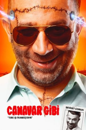 Canavar Gibi (2018) poster